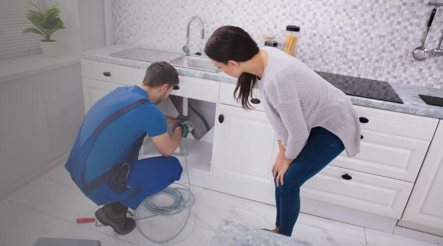 Local annual plumbing maintenance in Paulina, OR